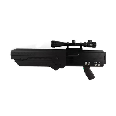 4-Kanal 900MHz 1.5G 2.4G 5.8G Drohnensignal Störgerät Portable Anti-Drone Störgerät GPS-Signal Störung