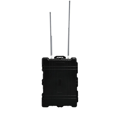 1.5KM Abstand Portable Anti-Drone Jammer 20MHz-6000MHz Drohnensignal-Scrambler