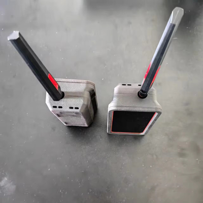 Genauigkeit Echtzeit-Handheld-Drohndetektor FPV-Detektion DJI-Portable-UAV-Detektor