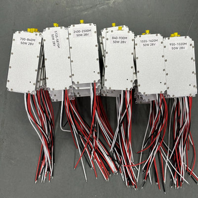 20W 1,3GHz Störmodul 1258MHz 1280MHz 1320MHz 1360MHz RF-Leistungsmodul
