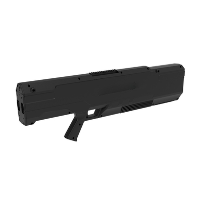 30 Minuten 1-1.5KM Portable Anti-Drone Jammer 900MHz-5.8Ghz UAV Drohnen Frequenz Jammer