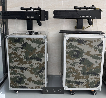 433MHz-5.8GHz Drohnen-Signalstörgerät gegen Drohnen-Drohnen-Störgerät