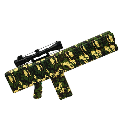 Verkleidung Portable Anti-Drone-System 1.5KM Handheld Drone Jammer Gun 8 Bands