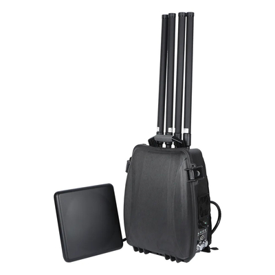Rucksack 900M GPS Scrambler 2.4G 5.8G Omnidirectional Antenne GPS Störgerät