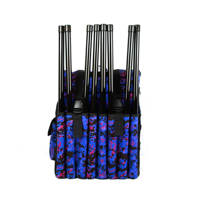 2KM 2500M Rucksack Drohne-Jammer FPV RF Verstärker Anti-UAV GPS Blocker-Jammer