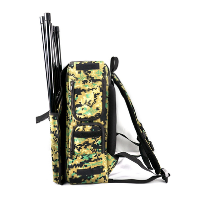 Verkleidung FPV Drohne Störgerät Rucksack 8 Kanal RF Drohne Störgerät Verstärker