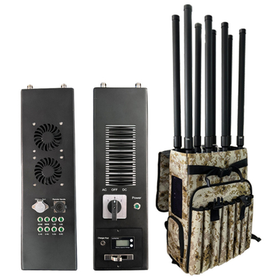 400M 900M 1.2G 1.5G 2.4G 5.2G 5.8G Drohne Frequenz Störgerät Signalverstärker Störung