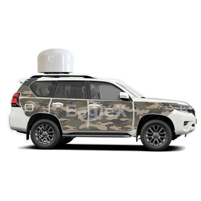 Land Cruiser Signal Störung Drohnen UAV DJI FPV Frequenzstörer für Drohnen