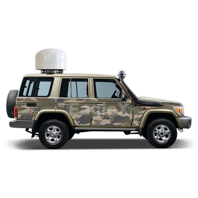 Militärische und polizeiliche Anti-Drohnen-RF-Verstärker 50MHz-6GHz