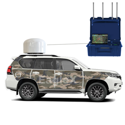 3000m Reichweite GPS Auto Jammer Modifizierter Militär Tracker Jammer für Auto