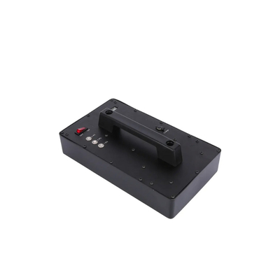 Militärische Einzelsoldatenkampf 1.5GHz 2.4GHz 5.8GHz Anti-Drohnen-Störschild Portable