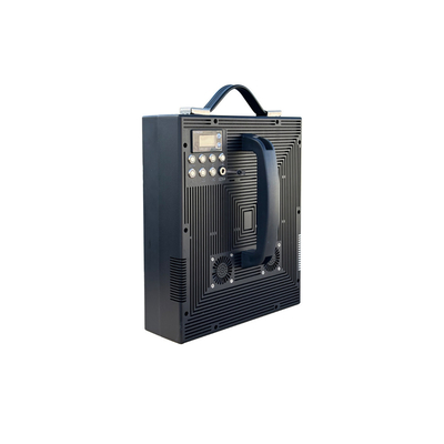 Anti FPV Portable Drone Jammer 900 MHz 1,2 GHz 1,4 GHz 1,5 GHz 2,4 GHz 5,2 GHz 5,8 GHz