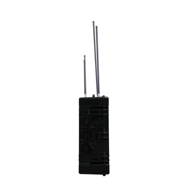 Außengrenzverteidigung Drohne Signal Scrambler Mobil Militär Drohne Radio Jammer