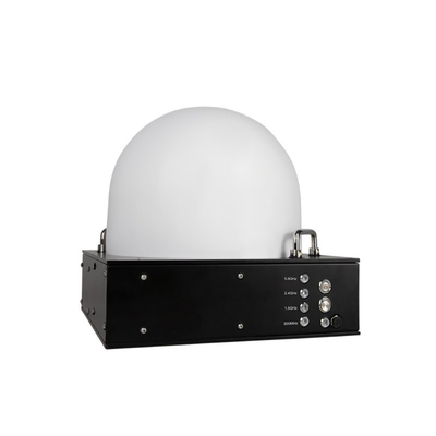 Anti-Drohnen-UAV-Störgerät 5,8 GHz 2,4 GHz 1,5 GHz 900 MHz Festgerät für Drohnen
