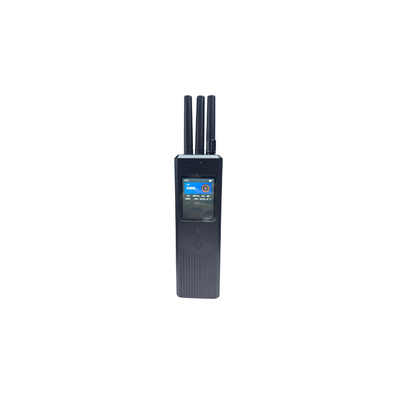 Portabler Drohnen-Detektor für Handtaschen 2,4G 5,8G 2KM FPV