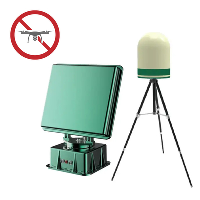 360-Radar-Detektionssystem All-Weather Counter Drone System UAV FPV Verteidigungslösungen