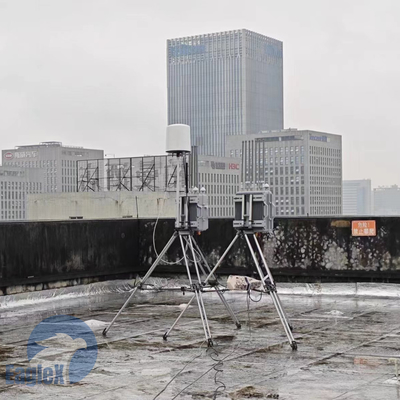 5.8GHz Drohnenerkennungssystem Drohnenwiderstands-UAS-Lösung Drohnenstörgeräte