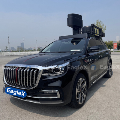 Fahrzeugmontierte FPV-Anti-Drone-Systeme für integrierte Erkennung und Gegenmaßnahmen