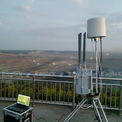 Flughafen Gefängnis Drohne Verteidigungssystem Anti-Drone Fest FPV Drohne Jammer Detektion UAV Detektor