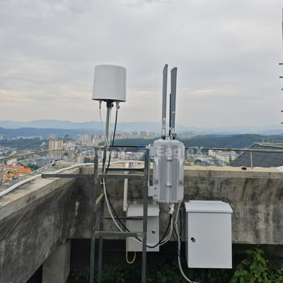 3KM 5KM 8KM 10KM FPV Drohnendetektor für die Breitfrequenzüberwachung
