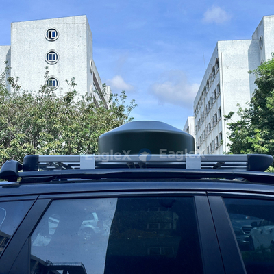 Fahrzeugmontierte Drohnen-FPV-Störgeräte mit magnetischem Dachanschluss, Multi-Frequenz-Anti-Drohnen-Störgerät