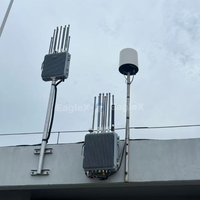 Kompaktes GPS-Fälschgerät für Luftfahrzeuge mit 25 MHz bis 6 GHz zur genauen Orientierung ohne elektromagnetische Störungen
