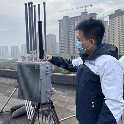 UAV FPV GPS-Täuschergerät Drohnenerkennung + GPS-Spoofing-Gerät für die Luftraumsicherheit