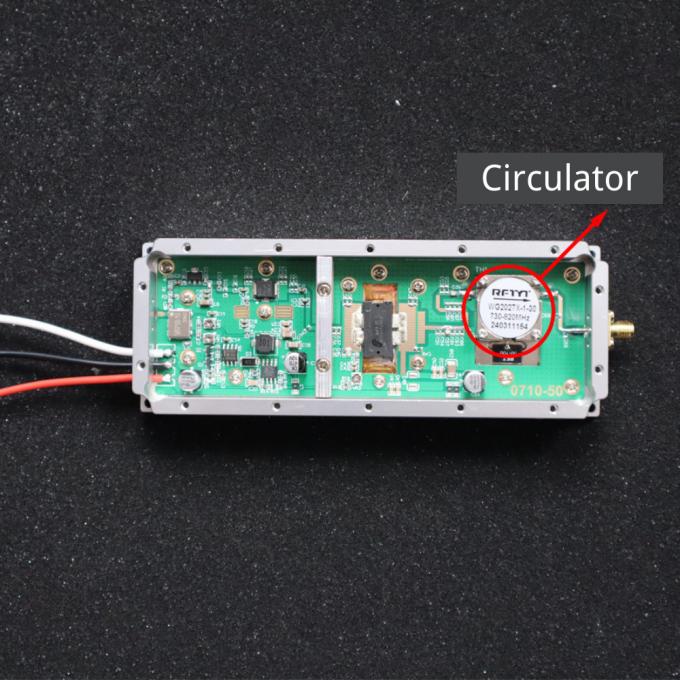 2.4GHz Leistungs-RF-Modul 2400MHz - 2496MHz Verstärker Störmodul 1
