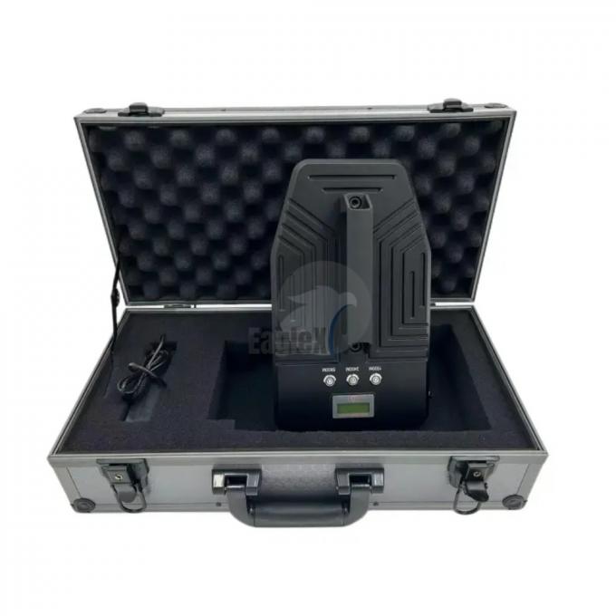 Hochleistungs-Drohnen-Störschild 2,4 GHz 5,8 GHz 1,5 GHz Drohnenfrequenzblocker 0