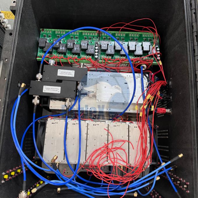 Anti-PFV DJI Drohnenstörgerät 0
