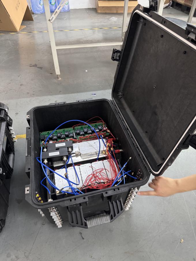 Anti-PFV DJI Drohnenstörgerät 1