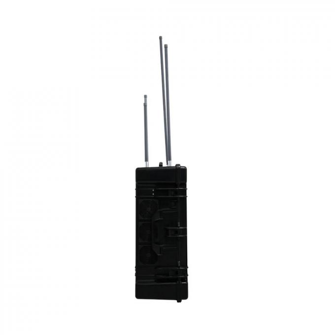 Außengrenzverteidigung Drohne Signal Scrambler Mobil Militär Drohne Radio Jammer 2