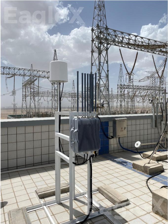 EagleX Technology Co., Ltd. Fabrik Produktionslinie 3