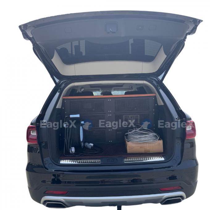 In-Car Anti FPV Fahrzeugmontierte Drohne-Jammer-Gerät für Verteidigung Killer Blocker 1