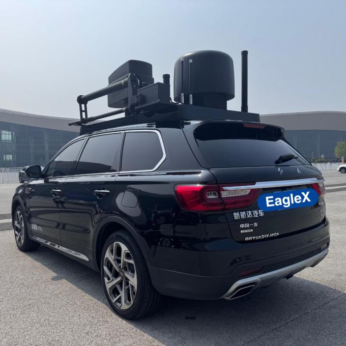 Fahrzeugmontiertes FPV-Erkennungs- und Gegenmaßnahmen-System 0
